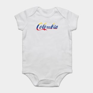 Colombia Baby Bodysuit